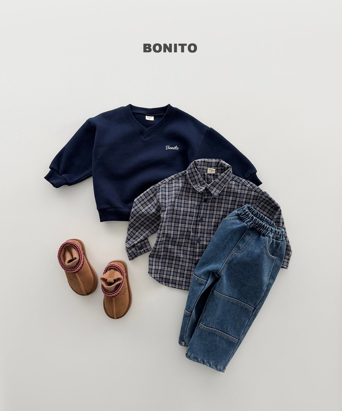 [PRE-ORDER] Check Shirts