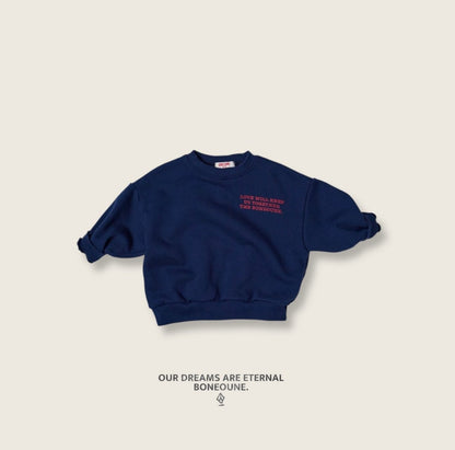 [PRE-ORDER] Love French Sweatshirts