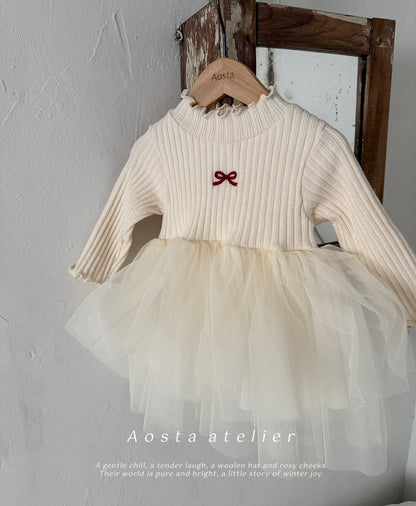 [PRE-ORDER] Camellia Dress