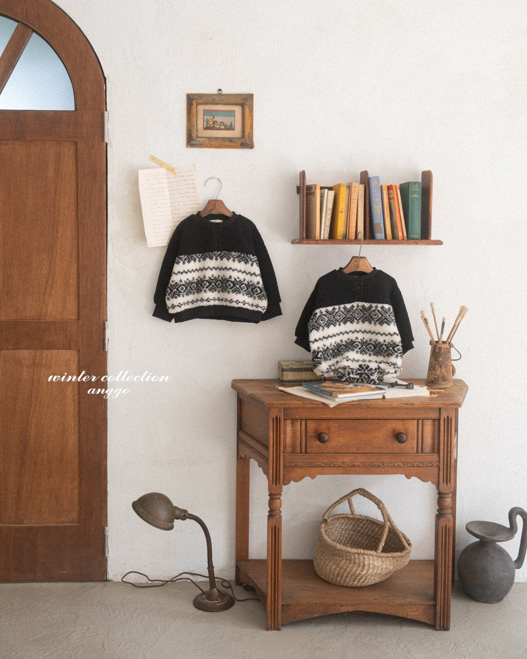 [PRE-ORDER] Pecan Sweatshirts