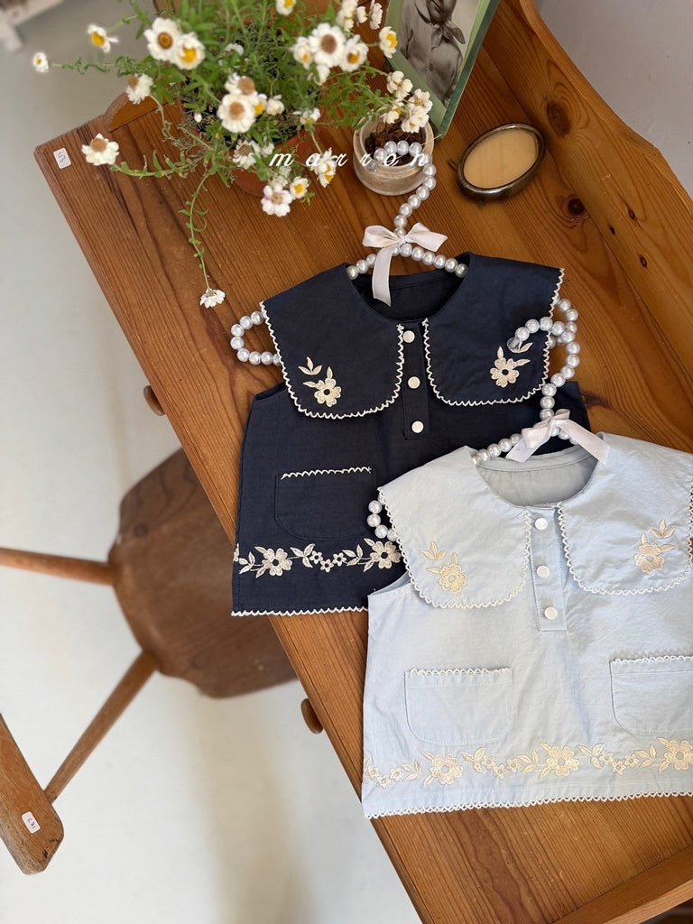 [PRE-ORDER] Lily Blouse