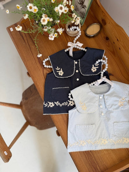 [PRE-ORDER] Lily Blouse