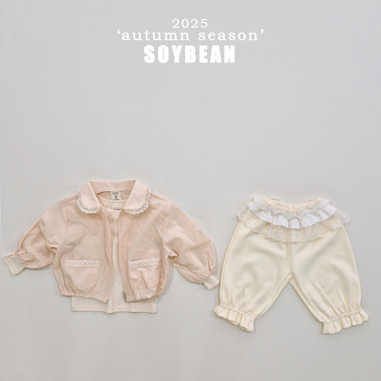 [PRE-ORDER] Lace Windbreaker