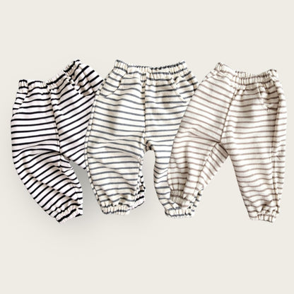 Waffle Jogger Pant [Black/M(2-3yr)]