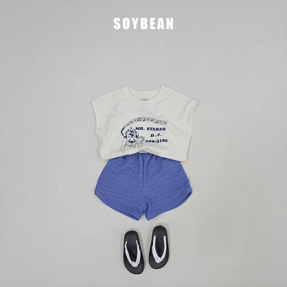 [PRE-ORDER] Punched Summer Shorts