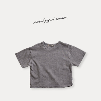 [PRE-ORDER] Bio Washed T-Shirts