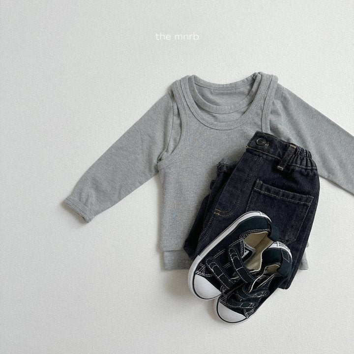 [PRE-ORDER] Layered T-Shirts