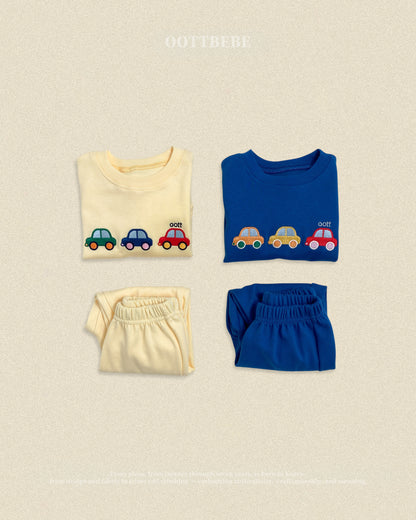 [PRE-ORDER] Car Top Bottom Set
