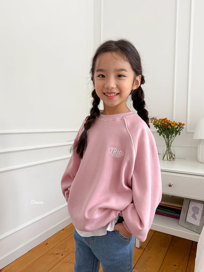 [PRE-ORDER] Trip Piping Sweatshirts