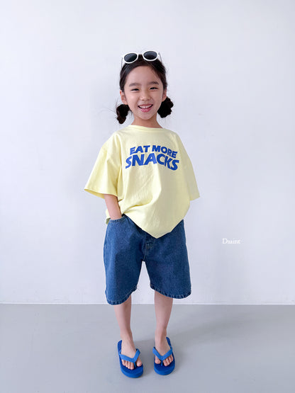 [PRE-ORDER] More Sanks T-Shirts