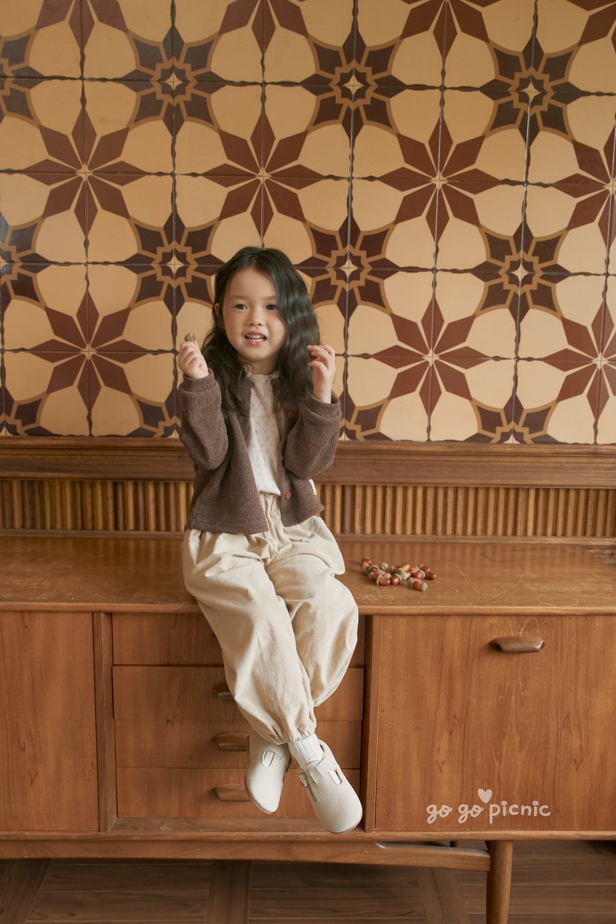 [PRE-ORDER] Popo Cardigan