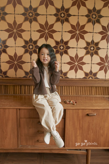 [PRE-ORDER] Popo Cardigan