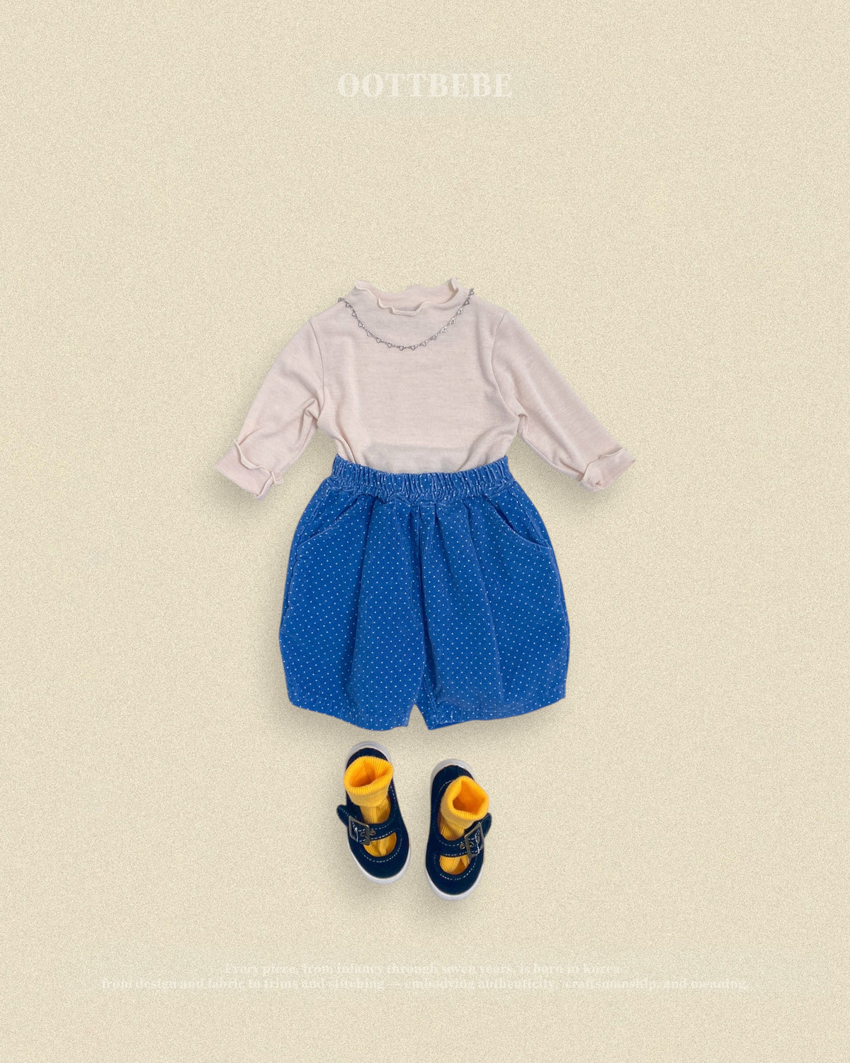 [PRE-ORDER] Petit Dot Pants