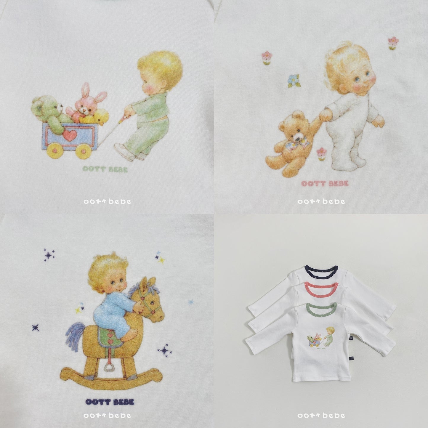 [PRE-ORDER] Custard Cream Home Wear Set