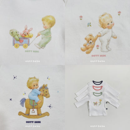 [PRE-ORDER] Custard Cream Home Wear Set