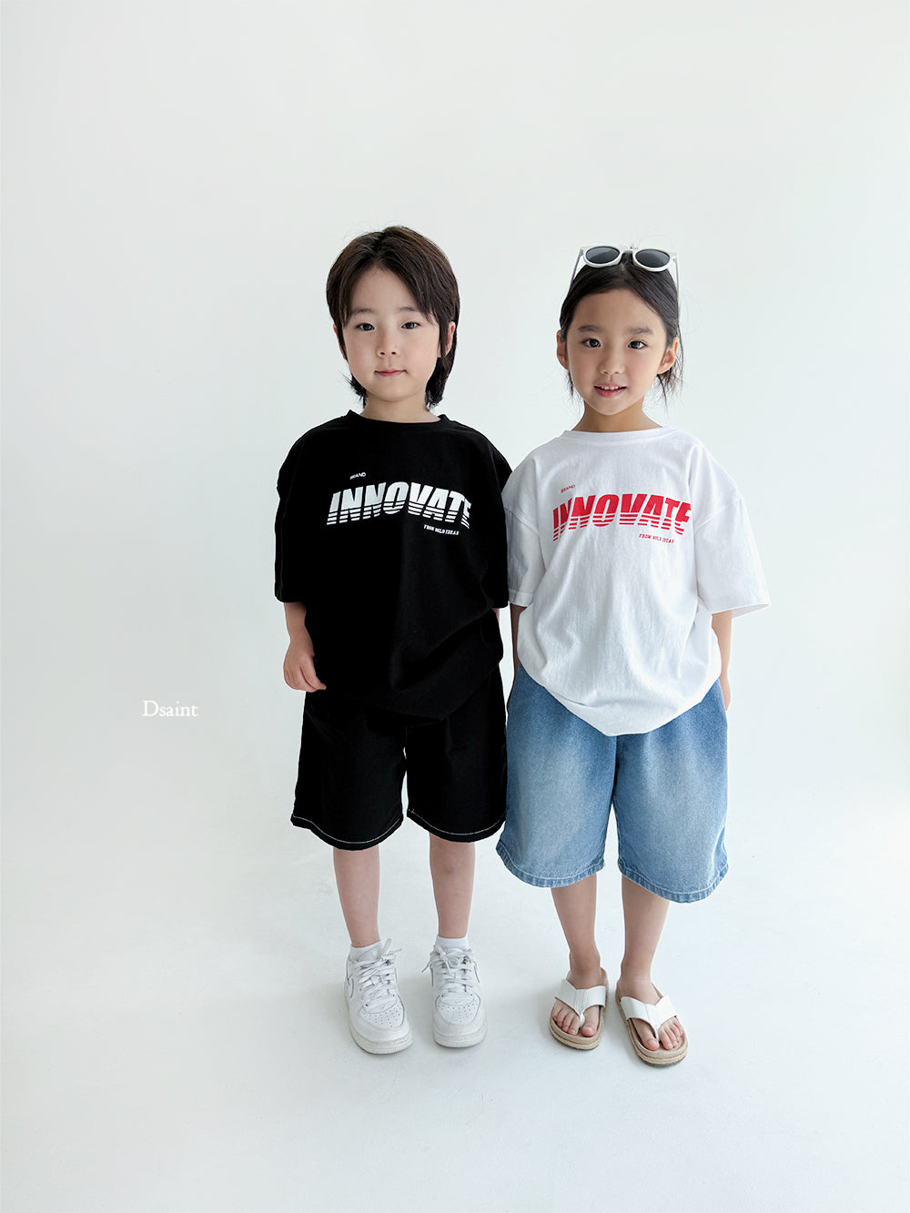 [PRE-ORDER] Innovate T-Shirts