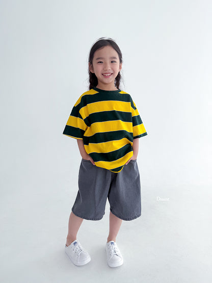 [PRE-ORDER] Mega Stripe T-Shirts