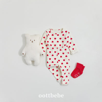 [PRE-ORDER] Heart Home Wear Set