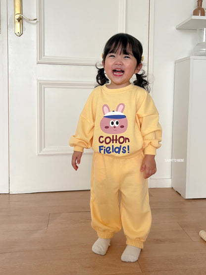 [PRE-ORDER] Cotton Friends Top Bottom Set