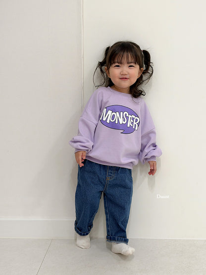 [PRE-ORDER] Monster Sweatshirts