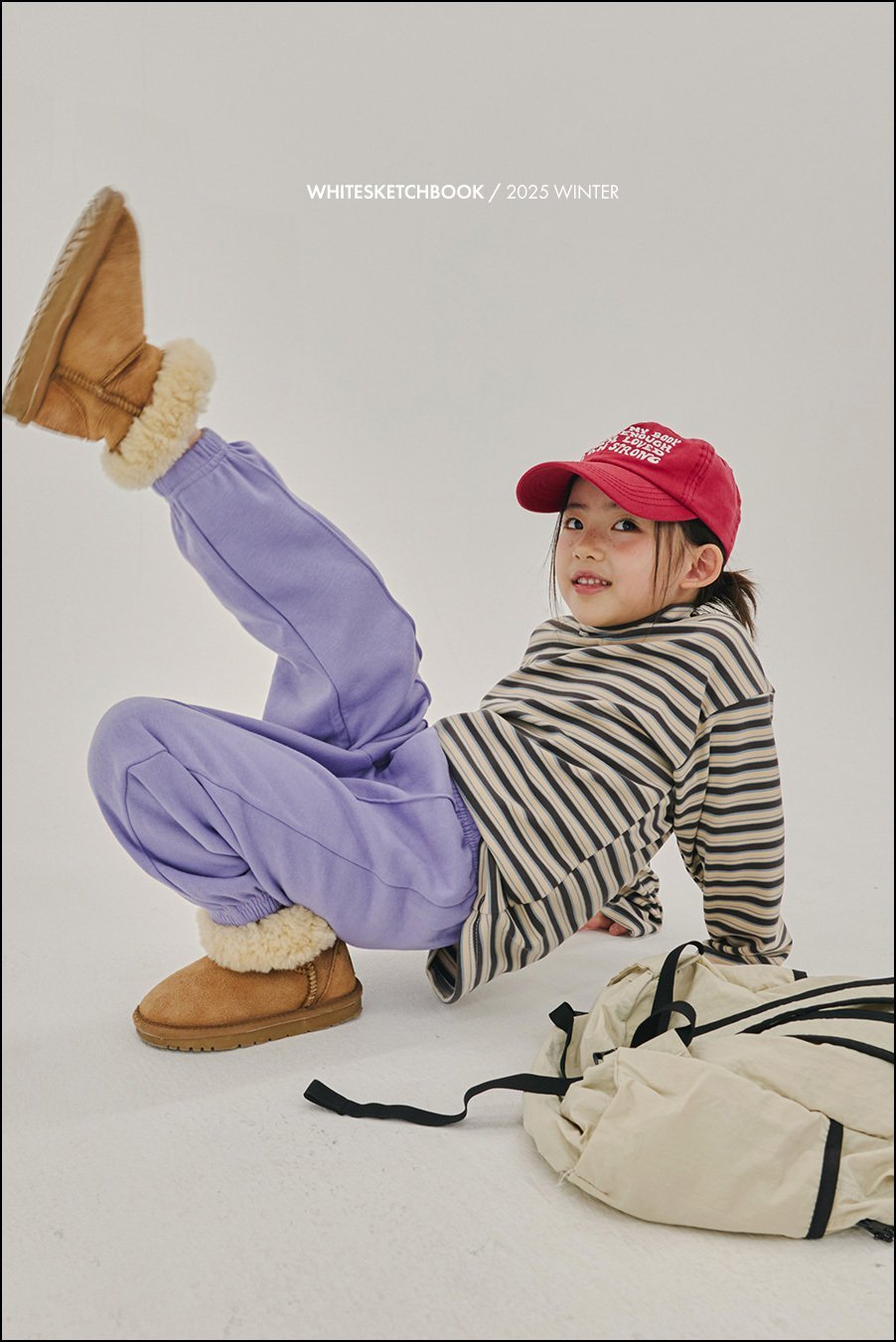 [PRE-ORDER] Stripe Turtleneck T-Shirts