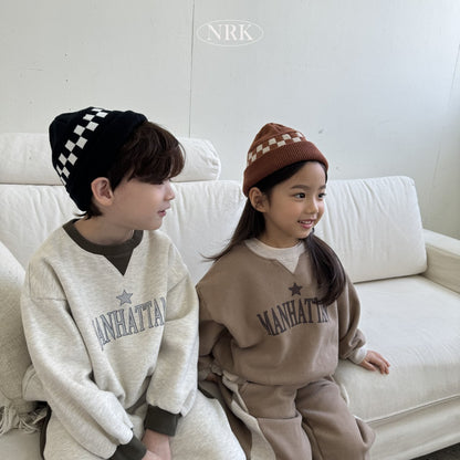 [PRE-ORDER] Triangle Top Bottom Set