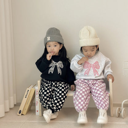 [PRE-ORDER] Ribbon Sweatshirts