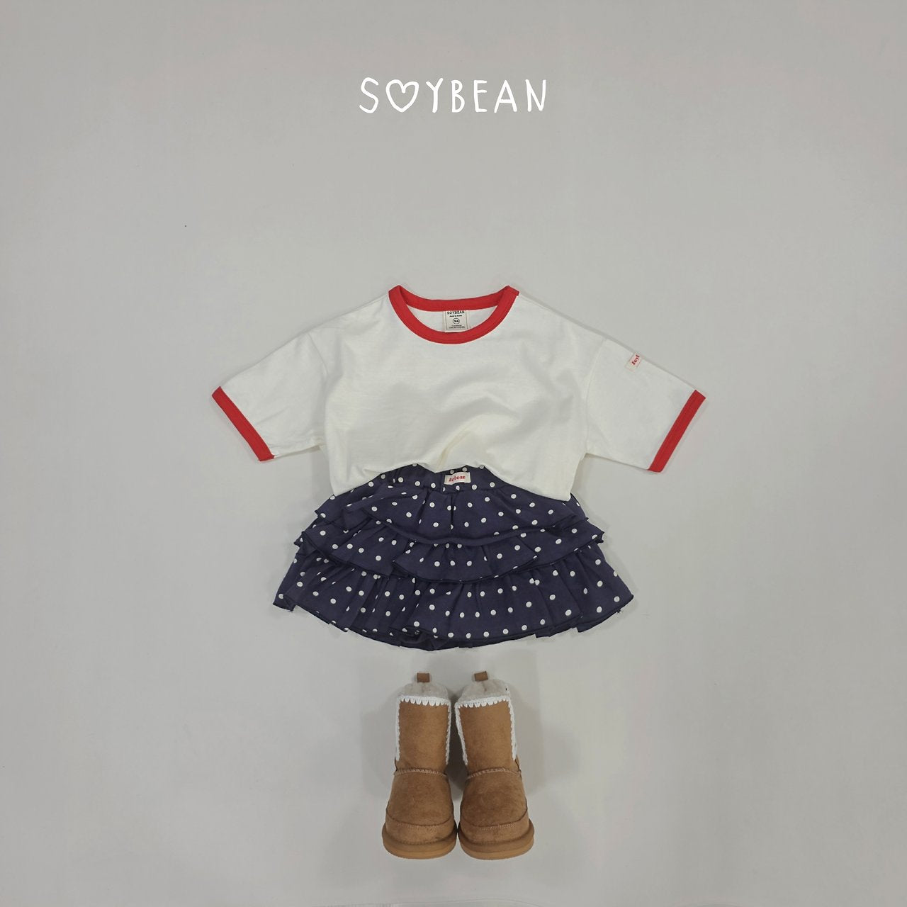 [PRE-ORDER] Dot Can Can Skirts