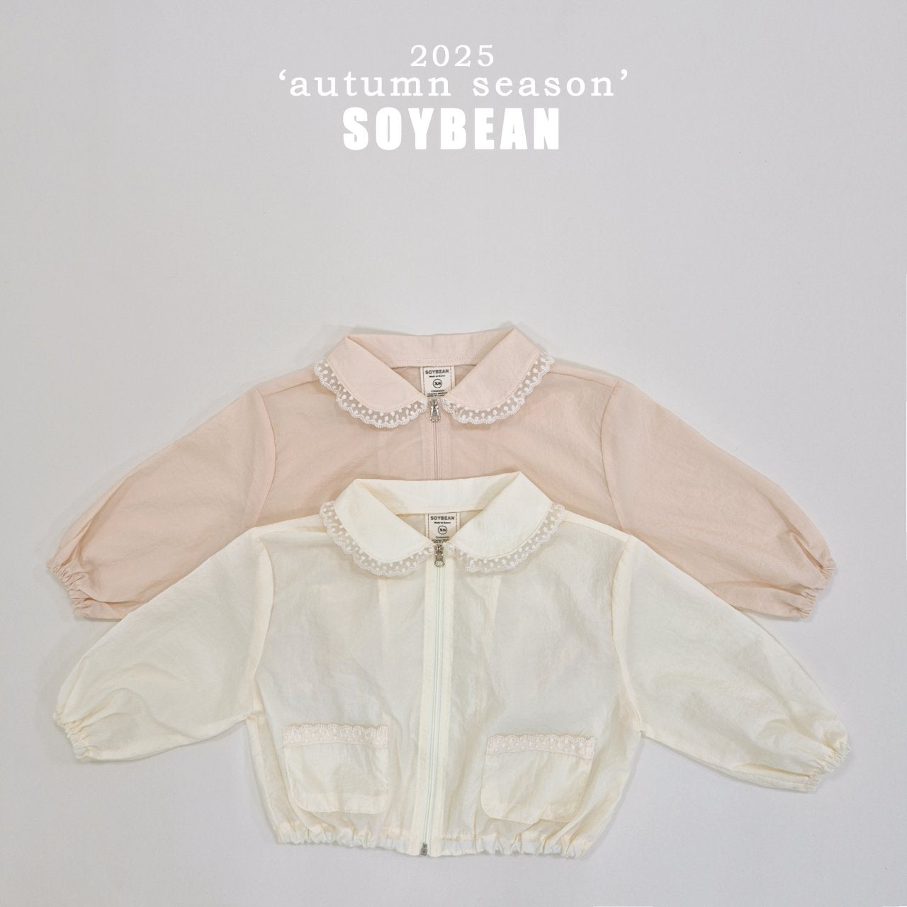 [PRE-ORDER] Lace Windbreaker
