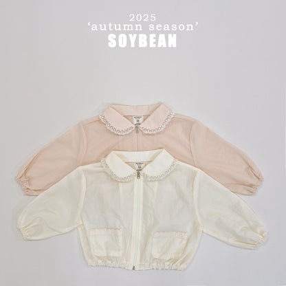 [PRE-ORDER] Lace Windbreaker