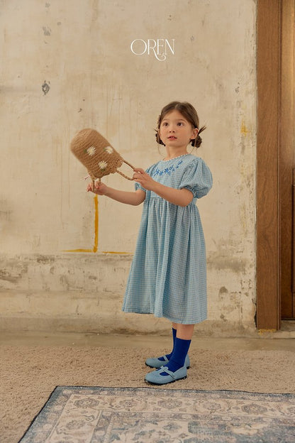 [PRE-ORDER] Amelie Vintage Dress