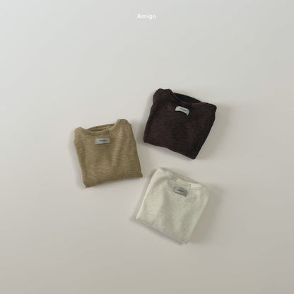 [PRE-ORDER] Elly Ribbed T-Shirts
