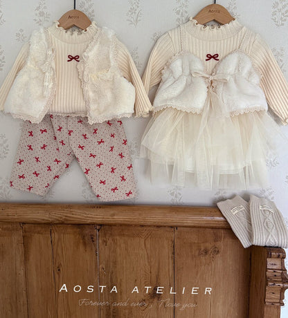 [PRE-ORDER] Camellia Dress