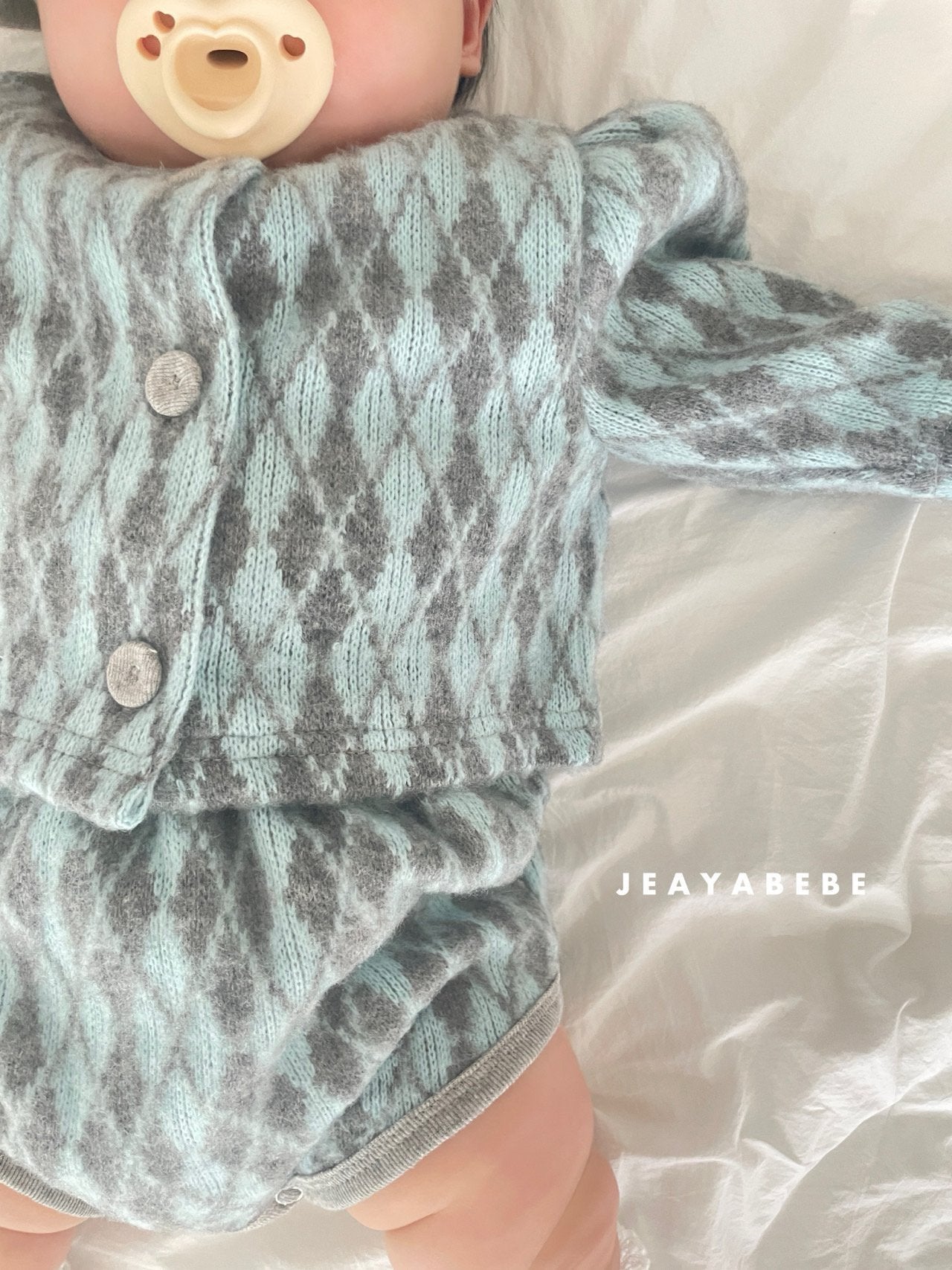 [PRE-ORDER] Diamond Baby Set