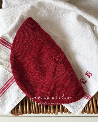 [PRE-ORDER] Sweater Beret