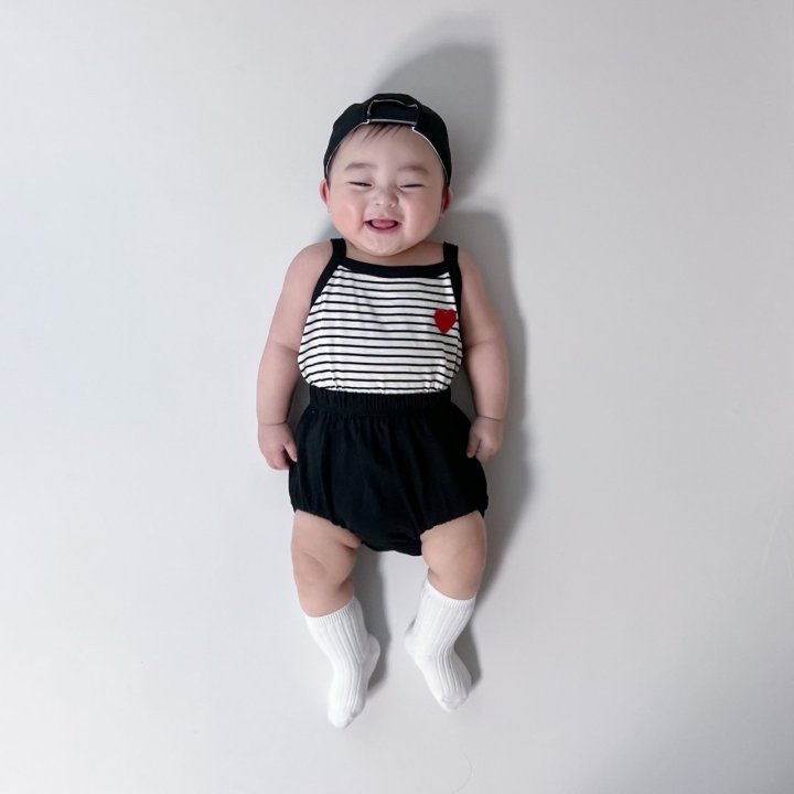 [PRE-ORDER] Basic Tank Baby Set