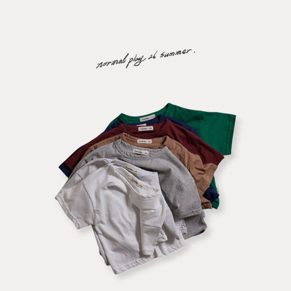 [PRE-ORDER] Bio Washed T-Shirts