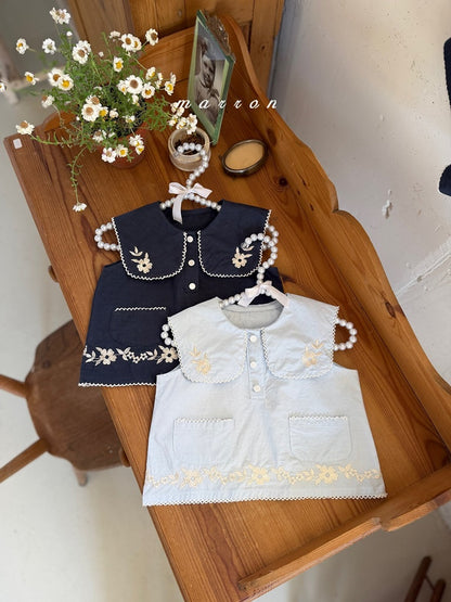 [PRE-ORDER] Lily Blouse