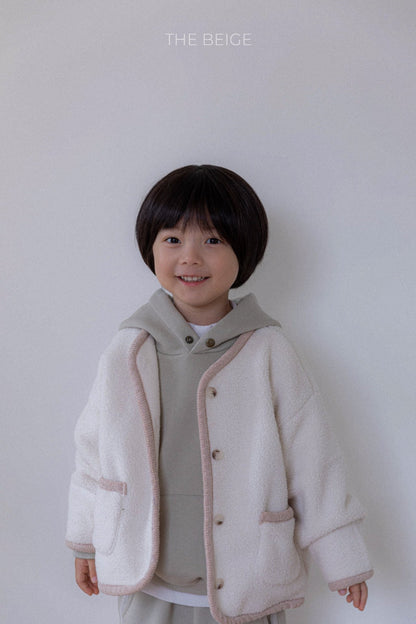 [PRE-ORDER] Binding Fur Jacket