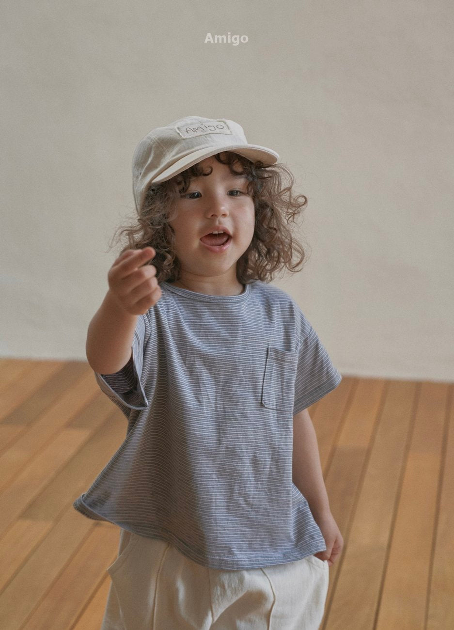 [PRE-ORDER] Pin Stripe T-Shirts