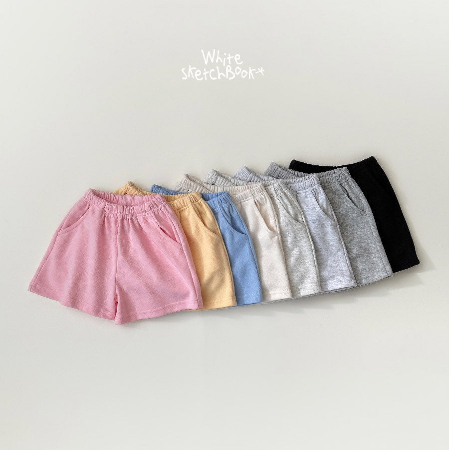 [PRE-ORDER] Simple Shorts