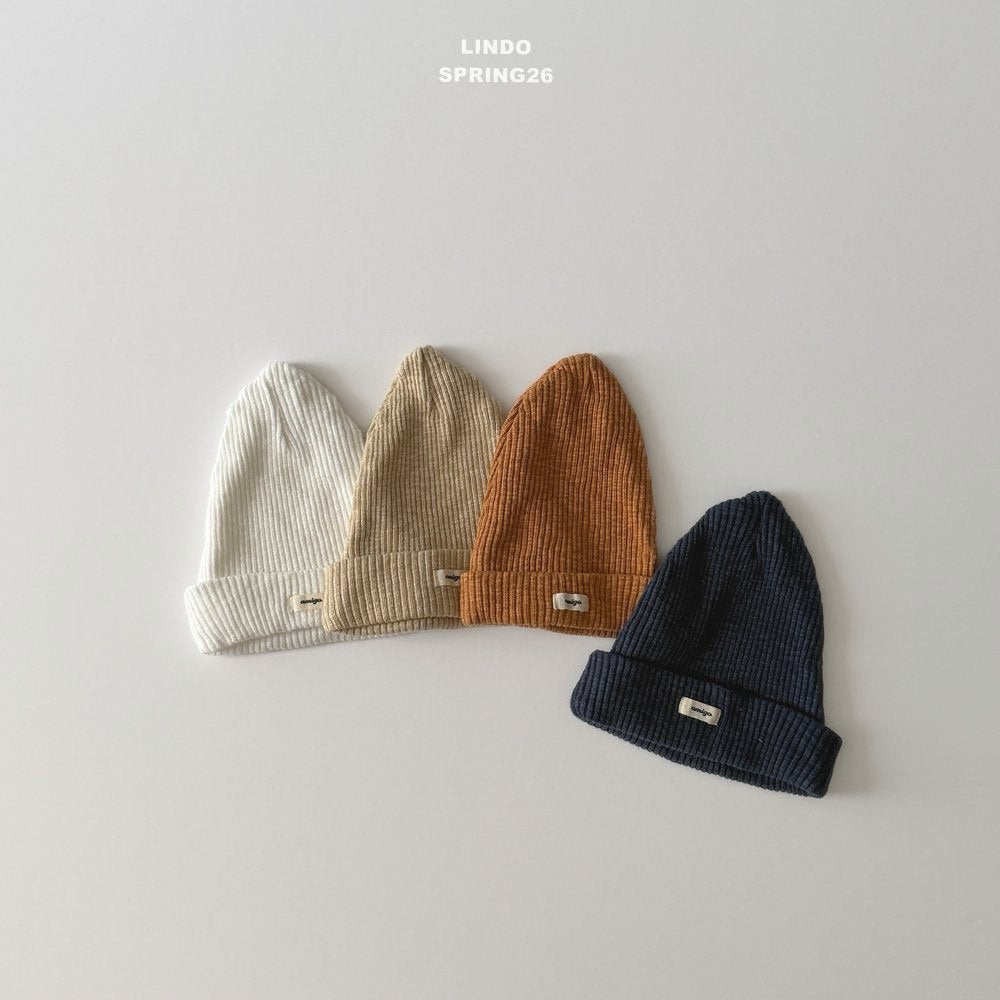 [PRE-ORDER] Lala Ribbed Beanie