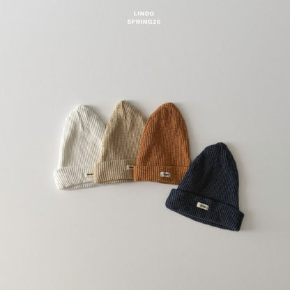 [PRE-ORDER] Lala Ribbed Beanie