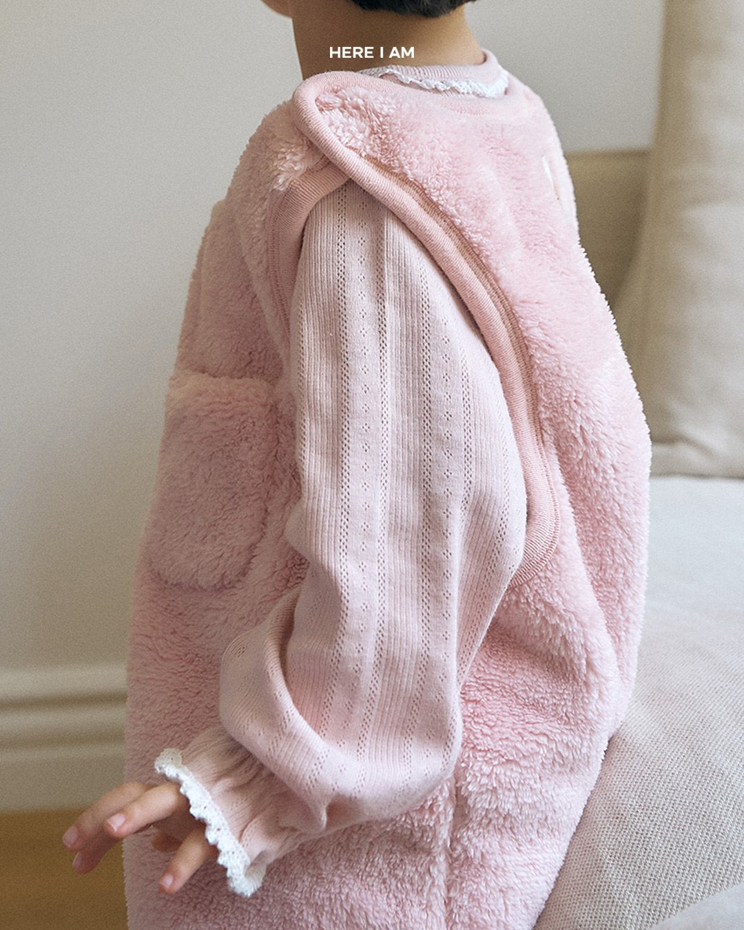 [PRE-ORDER] Kinder Sleeping Vest