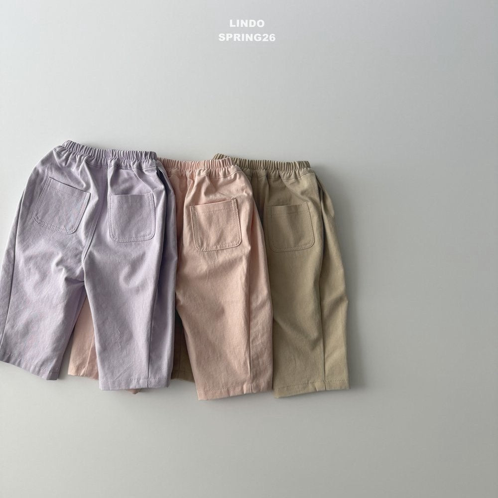 [PRE-ORDER] Pastel Pants