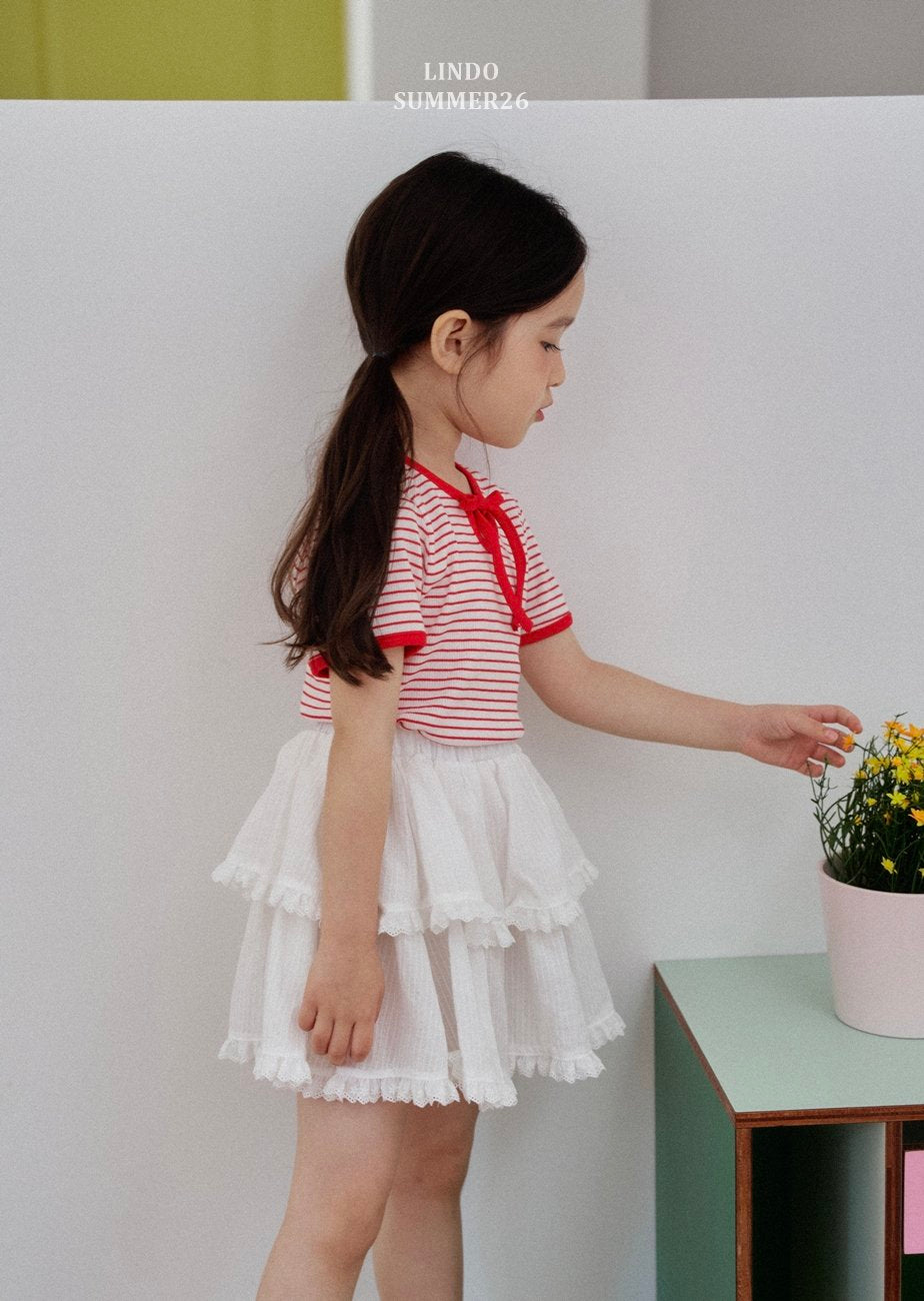[PRE-ORDER] Lace Can Can Skirts