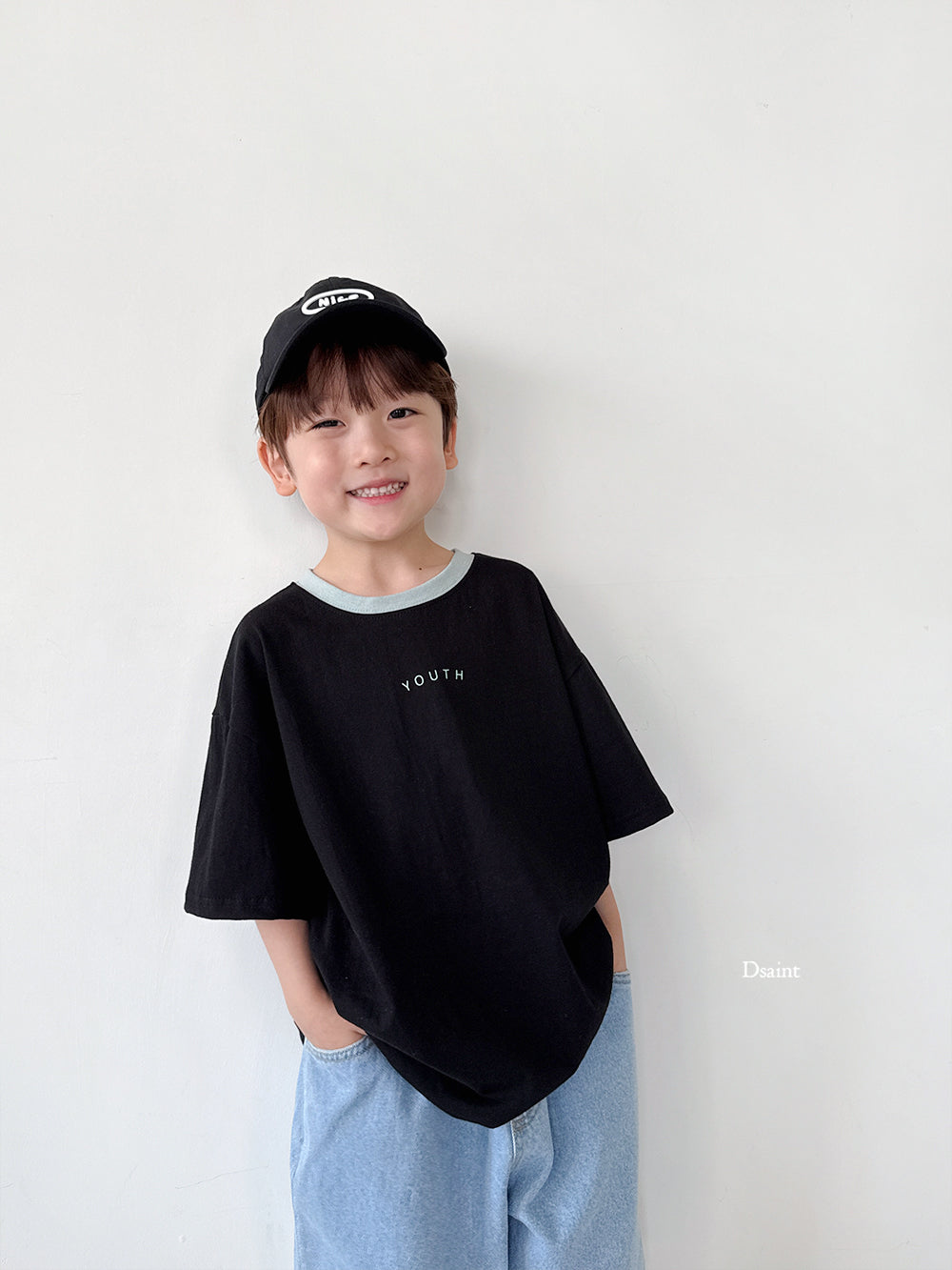 [PRE-ORDER] Youth Color Block T-Shirts
