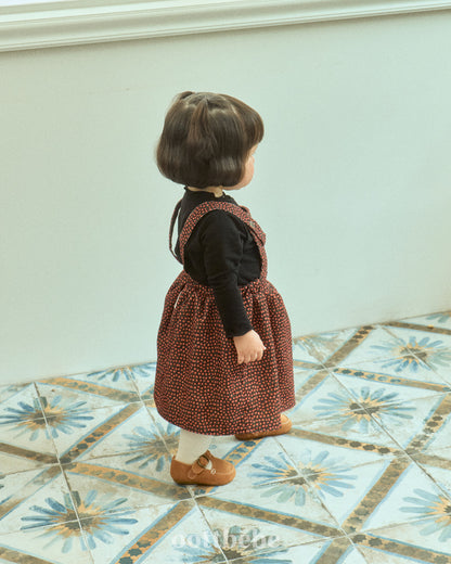 [PRE-ORDER] Bloom Suspender Dress