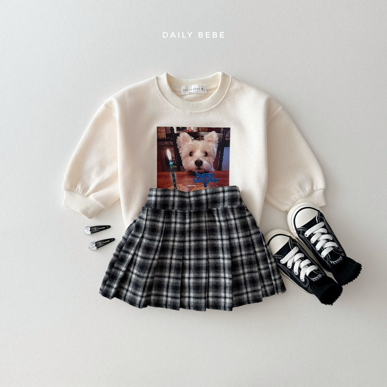 [PRE-ORDER] Happy Birthday Sweatshirts