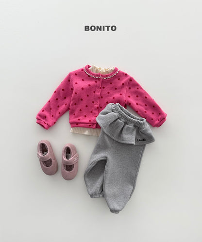 [PRE-ORDER] Dot Cardigan